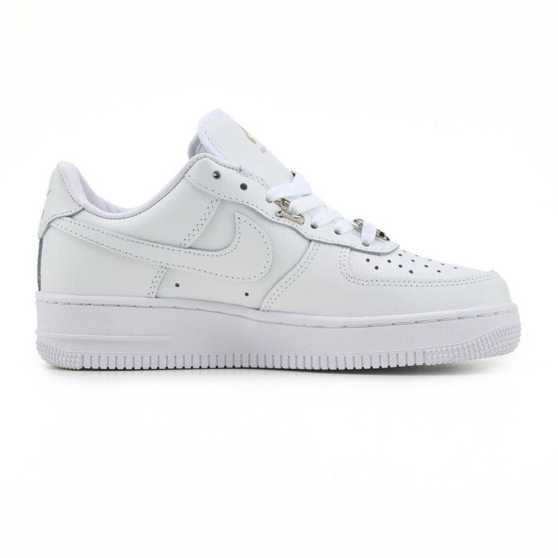 Кросівки Nike Air Force 1 Low Molten Metal Silver White
