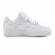 Кросівки Nike Air Force 1 Low Molten Metal Silver White