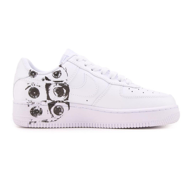 Кросівки Nike Air Force 1 Low х Comme des Garçons Supreme