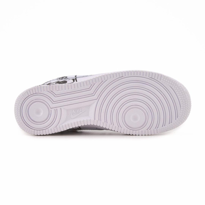 Кросівки Nike Air Force 1 Low х Comme des Garçons Supreme