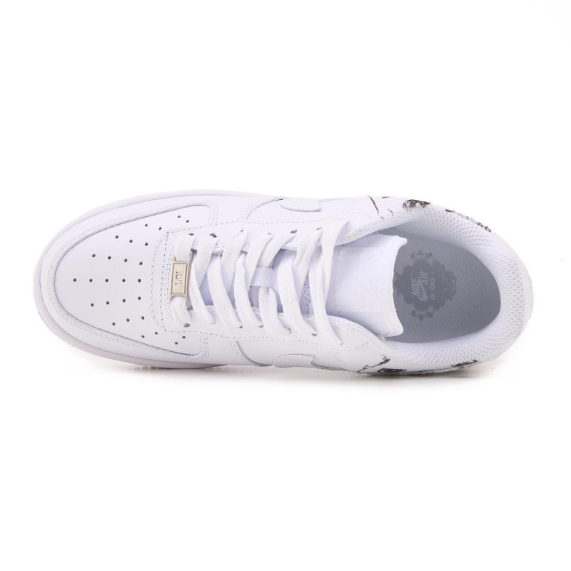 Кросівки Nike Air Force 1 Low х Comme des Garçons Supreme