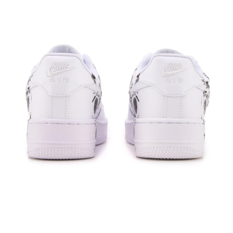 Кросівки Nike Air Force 1 Low х Comme des Garçons Supreme
