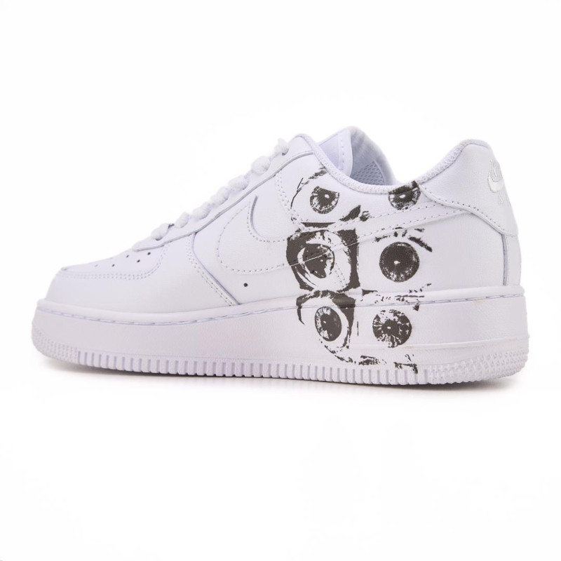 Кросівки Nike Air Force 1 Low х Comme des Garçons Supreme