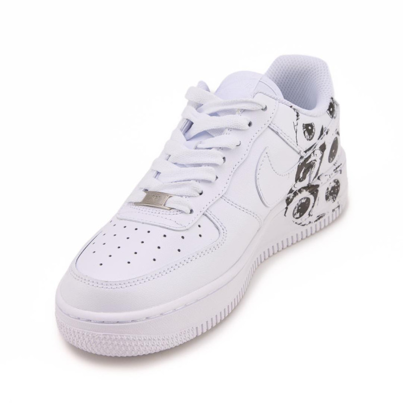 Кросівки Nike Air Force 1 Low х Comme des Garçons Supreme