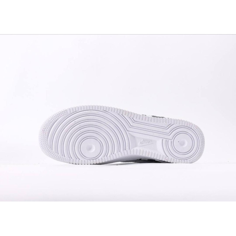 Кросівки Nike Air Force 1 Low х Comme des Garçons Supreme 2.0