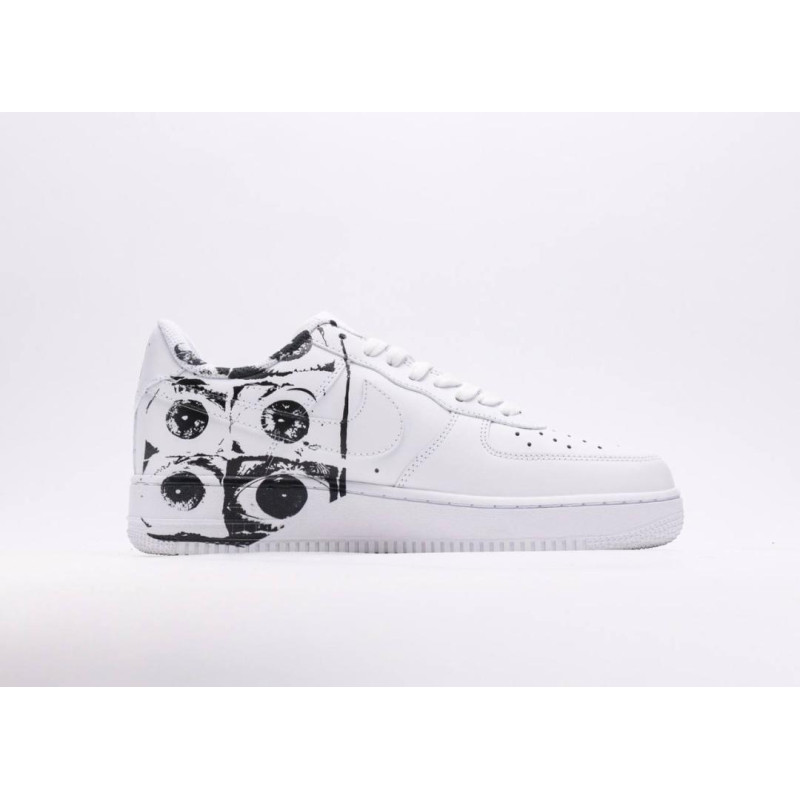 Кросівки Nike Air Force 1 Low х Comme des Garçons Supreme 2.0