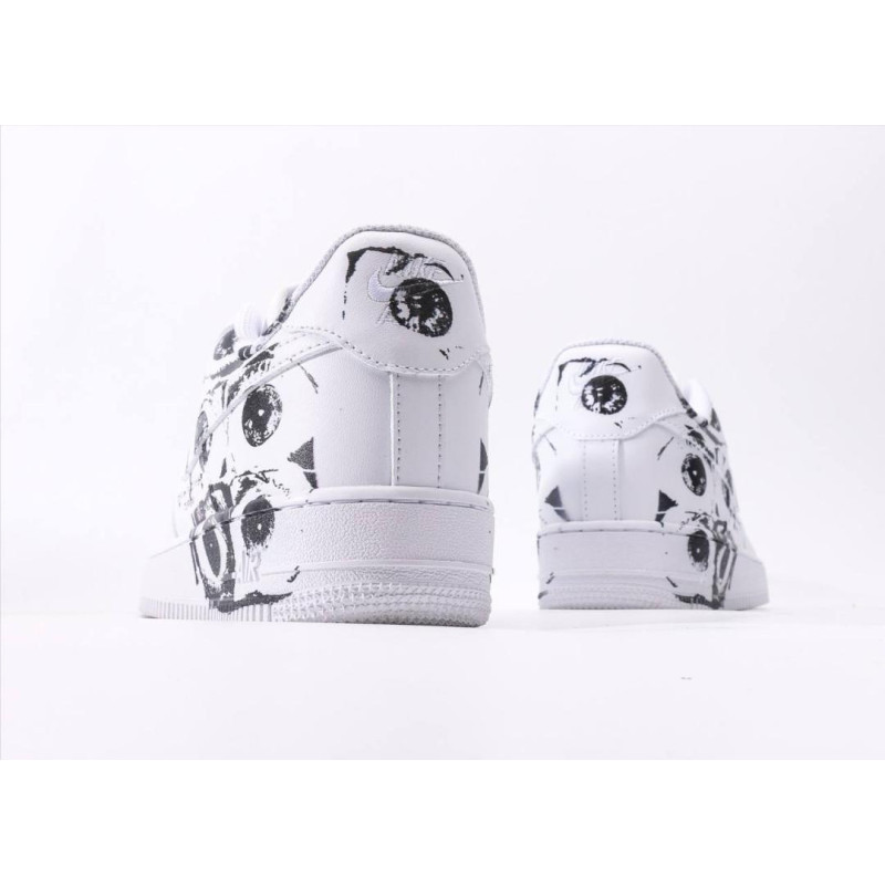 Кросівки Nike Air Force 1 Low х Comme des Garçons Supreme 2.0