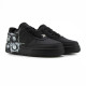 Кросівки Nike Air Force 1 Low х Comme des Garçons Supreme Black