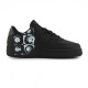 Кросівки Nike Air Force 1 Low х Comme des Garçons Supreme Black