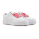 Кросівки Nike Air Force 1 Rope Laces Pink