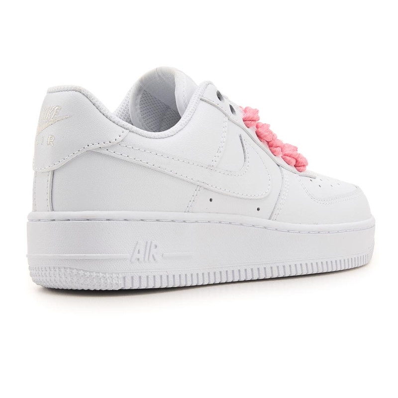 Кросівки Nike Air Force 1 Rope Laces Pink