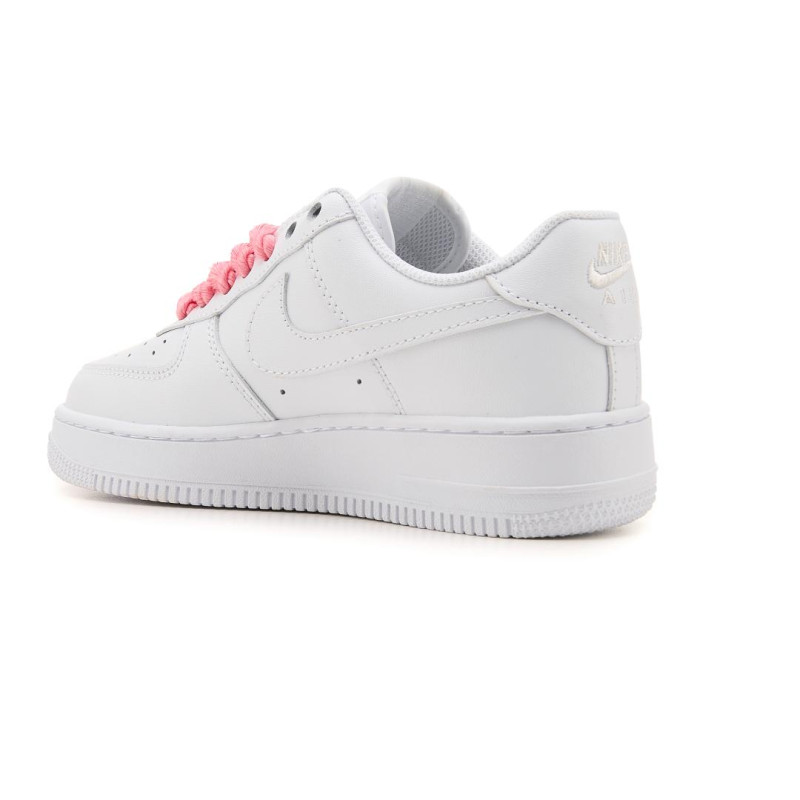 Кросівки Nike Air Force 1 Rope Laces Pink