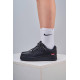 Кросівки Nike Air Force 1 Supreme Black
