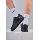 Кросівки Nike Air Force 1 Supreme Black