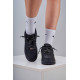 Кросівки Nike Air Force 1 Supreme Black