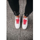 Кросівки Nike Air Force 1 Supreme White