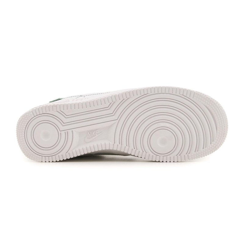 Кросівки Nike Air Force 1 x Louis Vuitton White