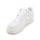 Кросівки Nike Air Force 1 x Louis Vuitton White