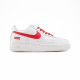 Кросівки Nike Air Force 1 x Supreme White Red