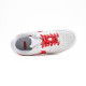 Кросівки Nike Air Force 1 x Supreme White Red