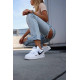Кросівки Nike Air Force 1’07Lv8 Ultra White Black 1