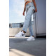 Кросівки Nike Air Force 1’07Lv8 Ultra White Black 1