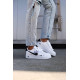 Кросівки Nike Air Force 1’07Lv8 Ultra White Black 1