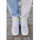 Кросівки Nike Air Force Mid Winter White