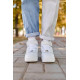 Кросівки Nike Air Force Mid Winter White