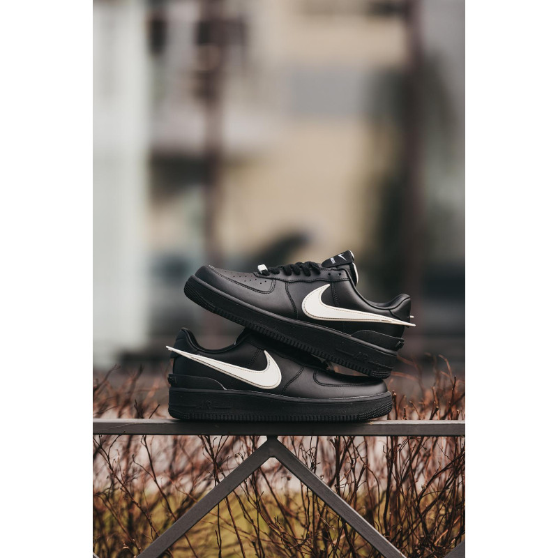 Кросівки Nike Air Force x AMBUSH Black