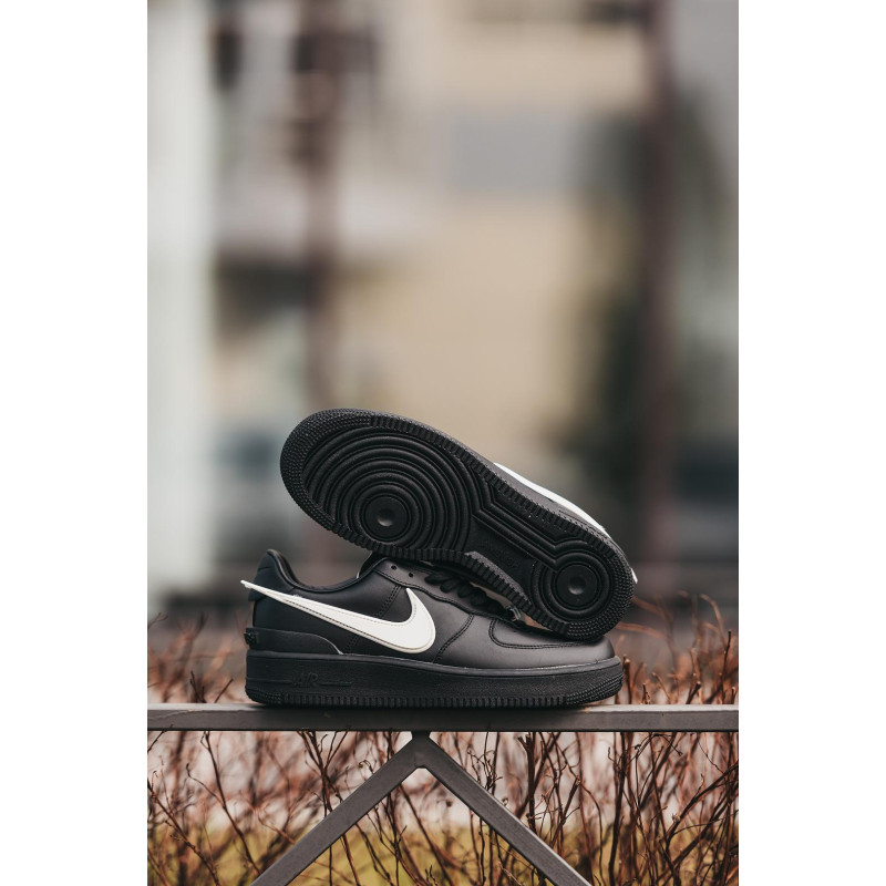 Кросівки Nike Air Force x AMBUSH Black