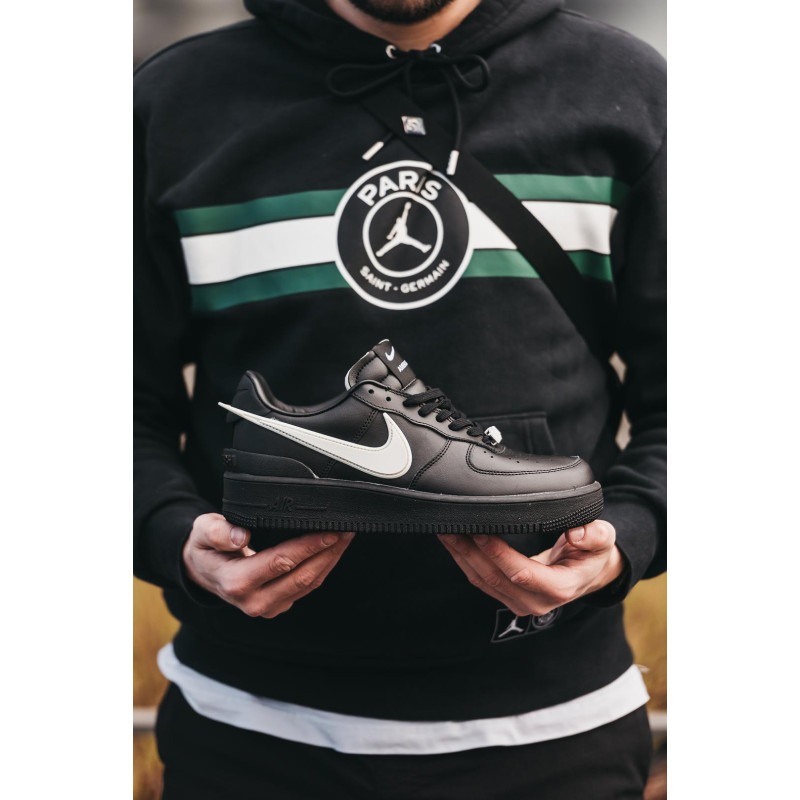Кросівки Nike Air Force x AMBUSH Black