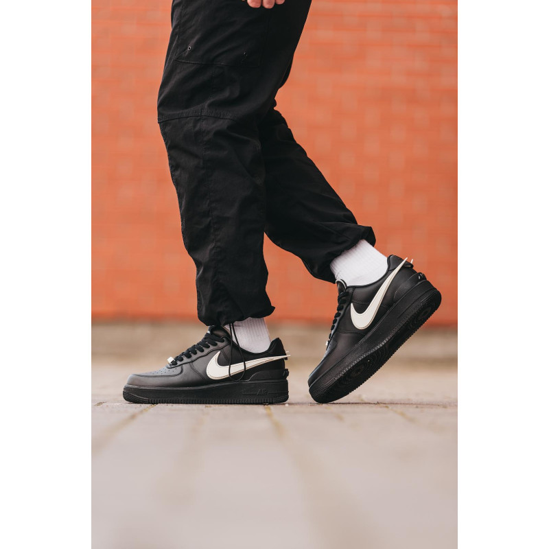 Кросівки Nike Air Force x AMBUSH Black