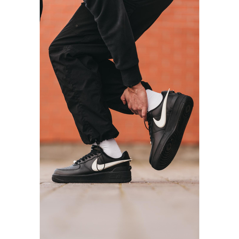 Кросівки Nike Air Force x AMBUSH Black