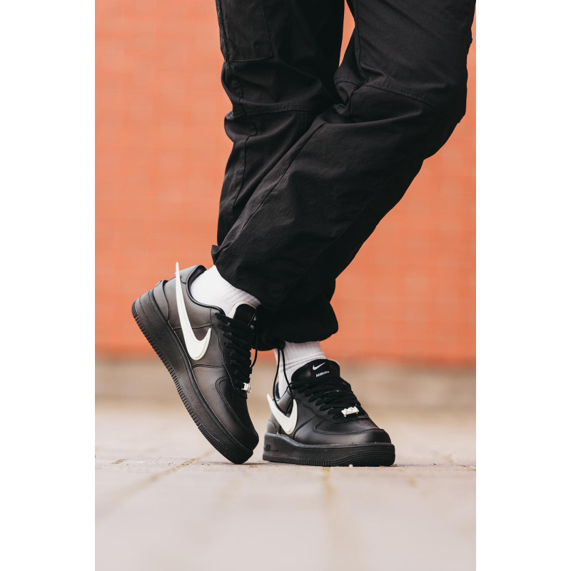 Кросівки Nike Air Force x AMBUSH Black