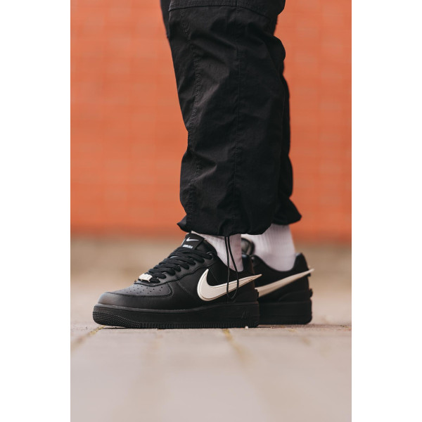 Кросівки Nike Air Force x AMBUSH Black