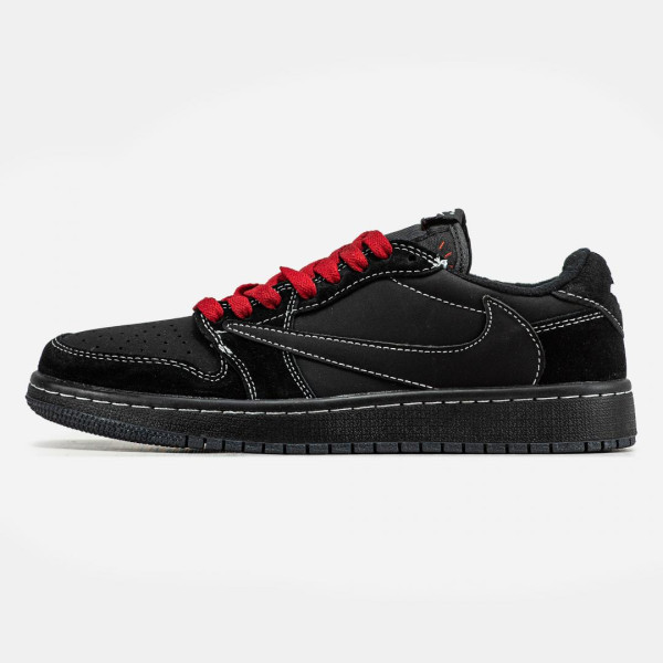 Кросівки Nike Air Jordan 1 Low x Travis Scott