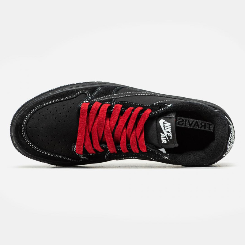 Кросівки Nike Air Jordan 1 Low x Travis Scott