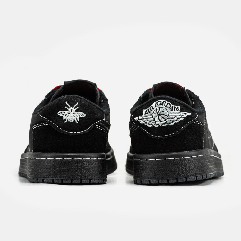 Кросівки Nike Air Jordan 1 Low x Travis Scott