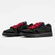 Кросівки Nike Air Jordan 1 Low x Travis Scott