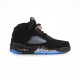 Кросівки Nike Air Jordan 5 Black Blue