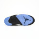 Кросівки Nike Air Jordan 5 Black Blue
