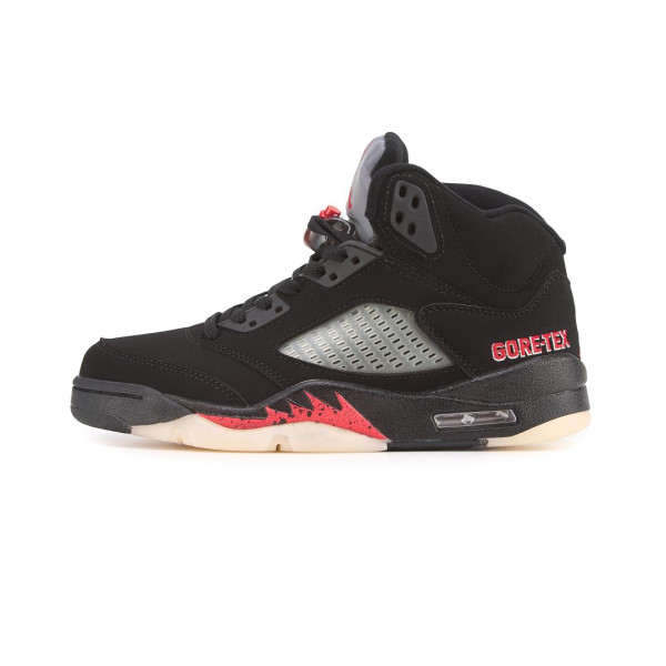 Кросівки Nike Air Jordan 5 Gore-Tex Black Red