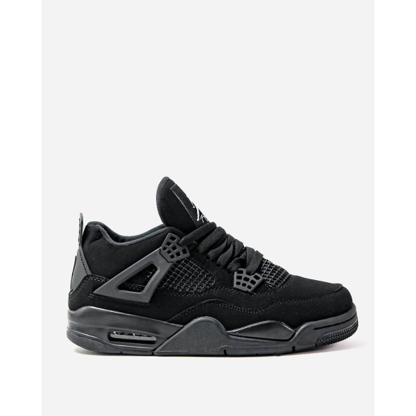 Кросівки Nike Air Jordan Retro 4 Black