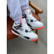 Кросівки Nike Air Jordan Retro 4 Fight Nostalgia 2