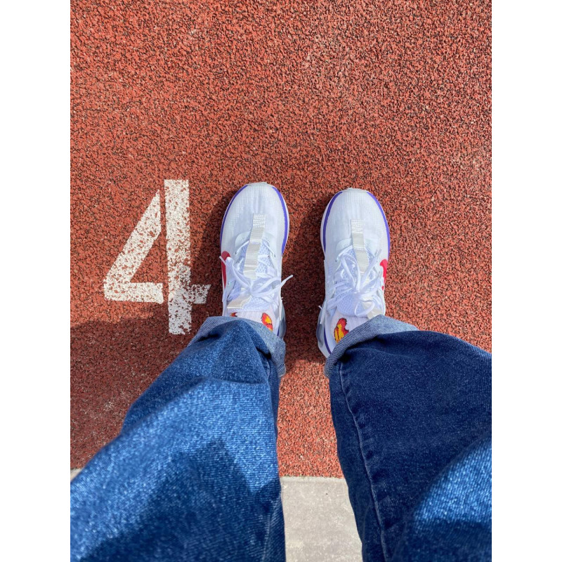 Кросівки Nike Air Max 2021 White Red
