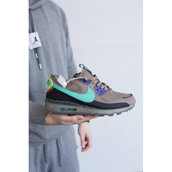 Кросівки Nike Air Max 90 x Terrascape Brown