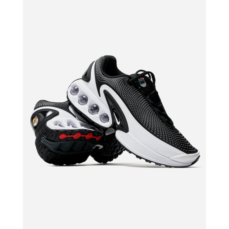 Кросівки Nike Air Max DN Black White V2