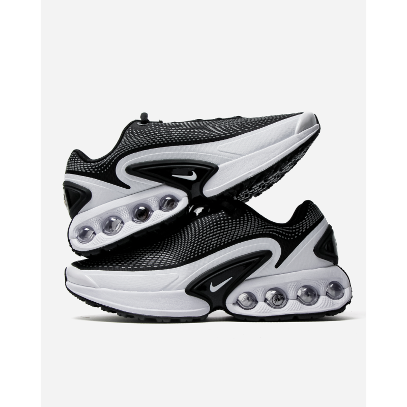 Кросівки Nike Air Max DN Black White V2