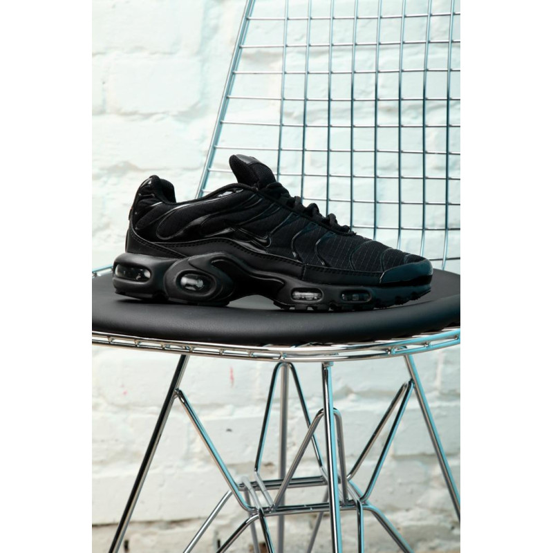 Кросівки Nike Air Max Plus TN Full Black
